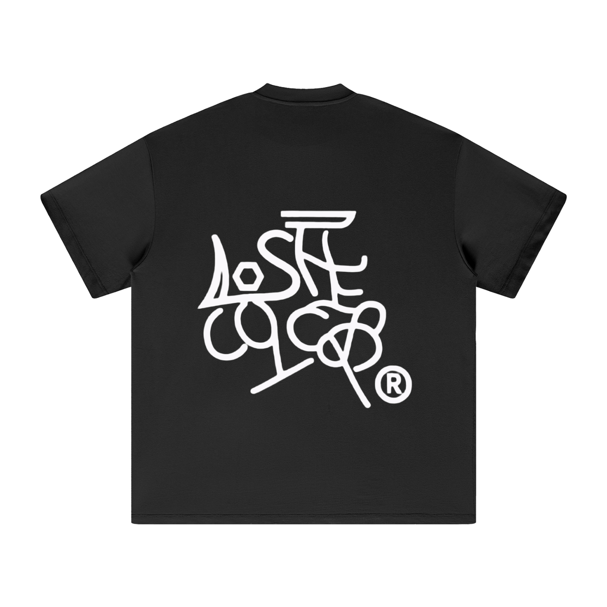 Heavyweight Staple Tee